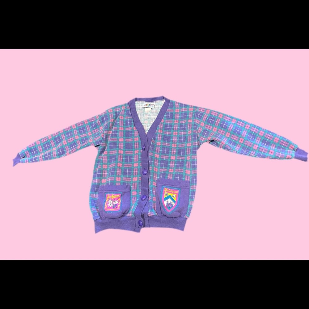 Child’s jacket